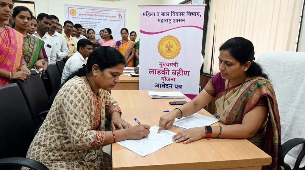 Ladki Bahin Yojana Update