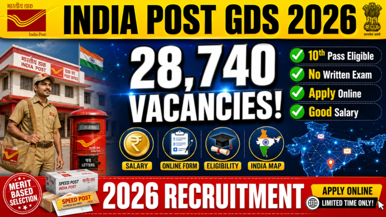 India Post GDS