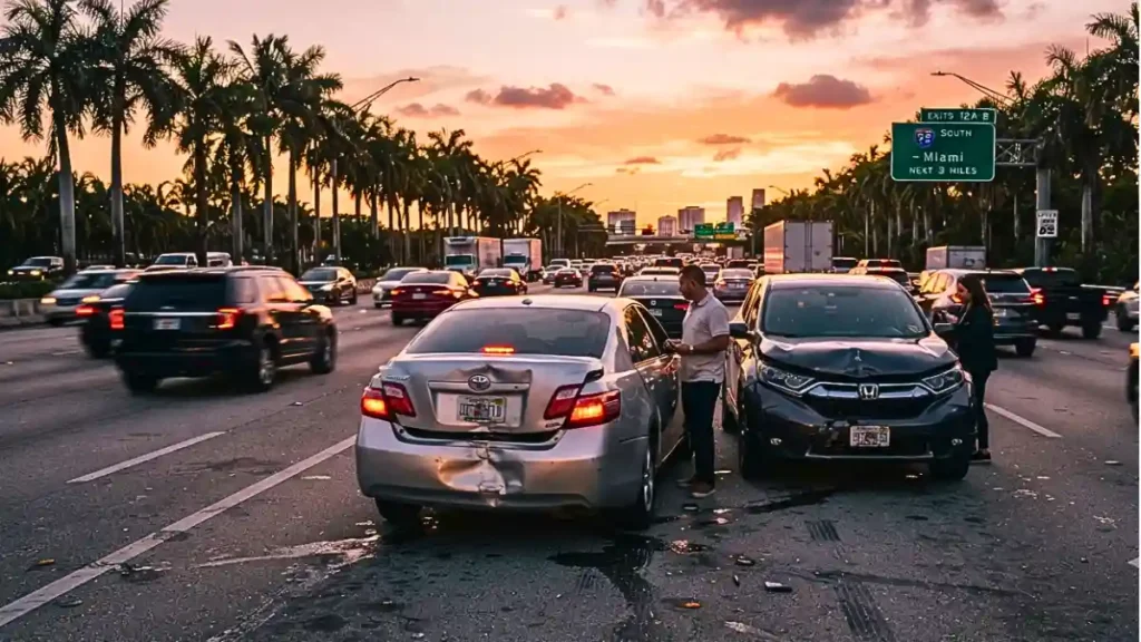 Average Settlement Value for a Rear-End Collision in Florida What to Expect