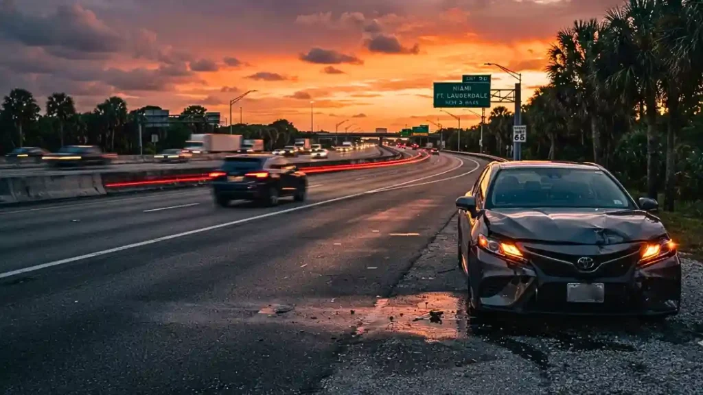 Hit-and-Run Car Accidents in Florida What Are Your Legal Options and Insurance Coverage