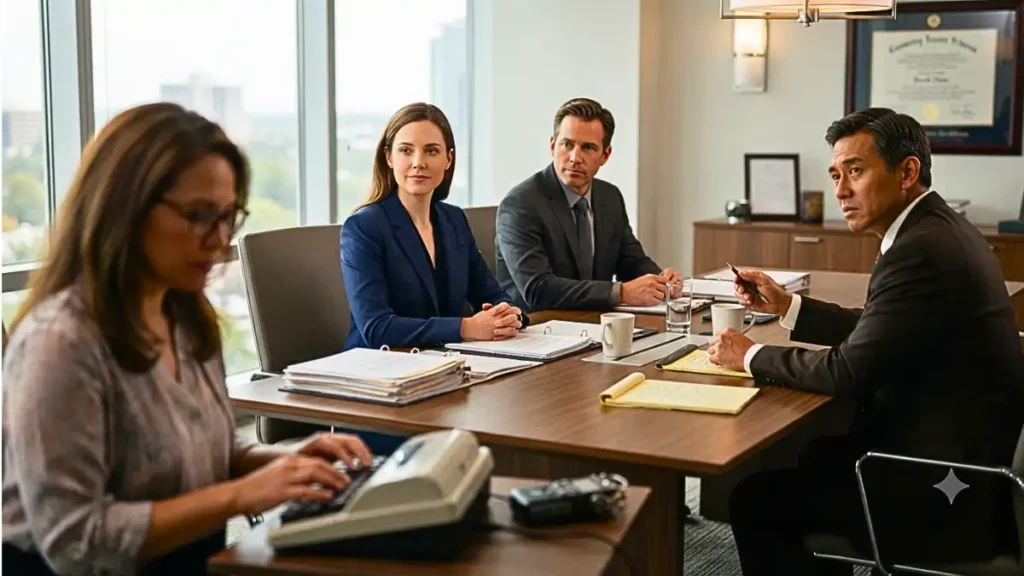 What Is a Deposition in a Personal Injury Case and How to Prepare for It