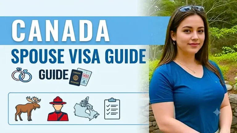Canada Spouse Visa Guide