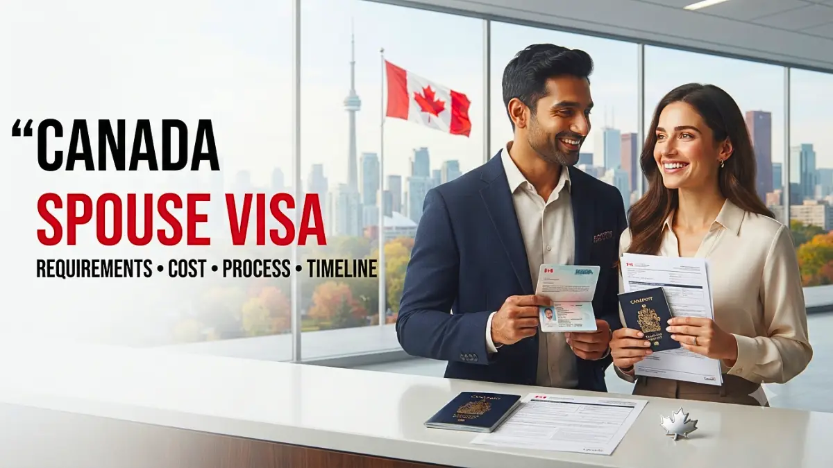 Canada Spouse Visa Guide