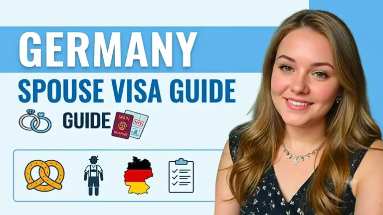 Germany Spouse Visa Guide