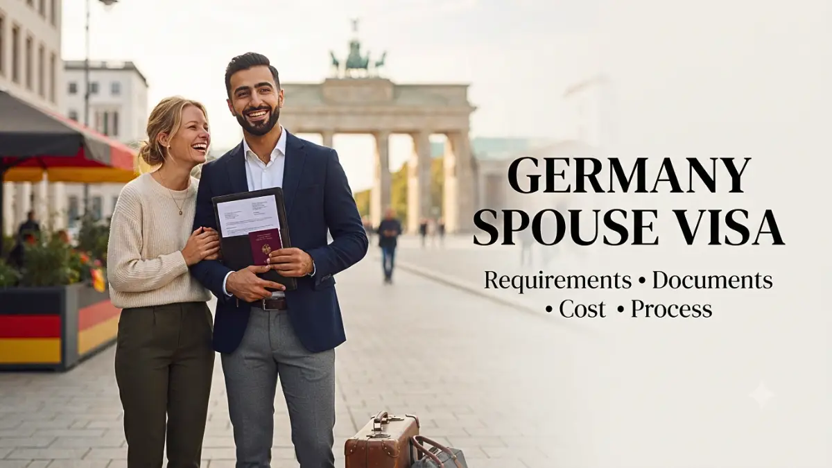 Germany Spouse Visa Guide