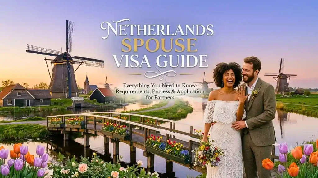 Netherlands Spouse Visa Guide