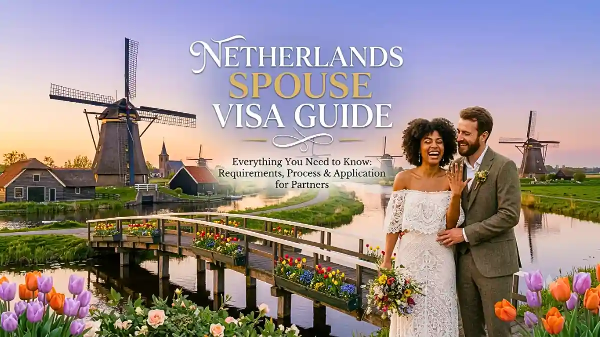 Netherlands Spouse Visa Guide