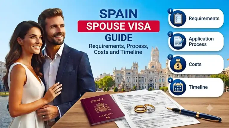Spain Marriage Visa Guide