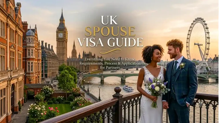 UK Spouse Visa Guide