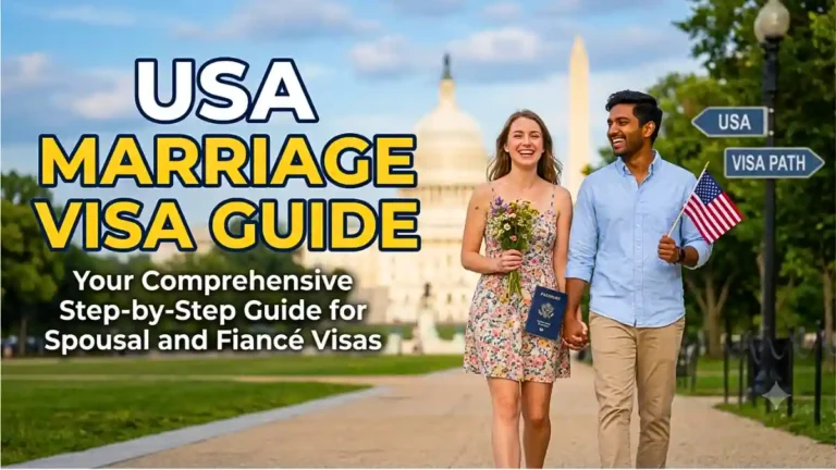 USA Marriage Visa Guide